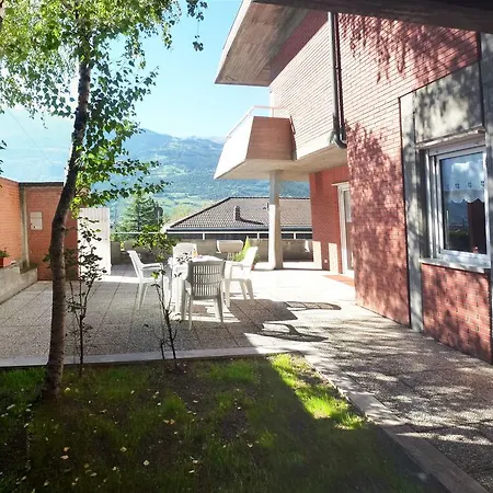 La Betulla Appartamento Confortevole Wifi E Parking Free Aosta Exterior photo