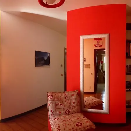 La Betulla Appartamento Confortevole Wifi E Parking Free Aosta Exterior photo