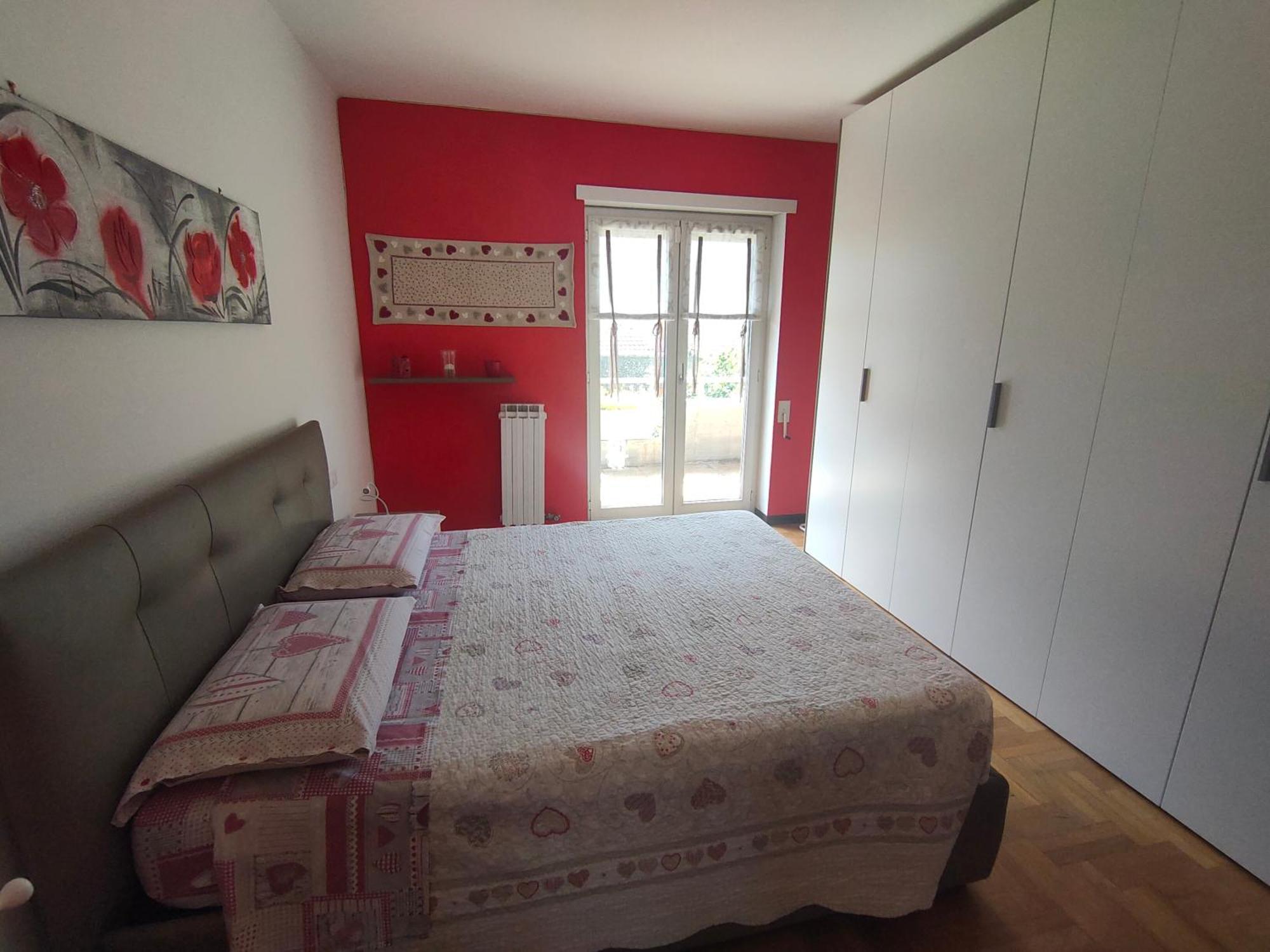 La Betulla Confortevole Wifi E Parking Free Apartment