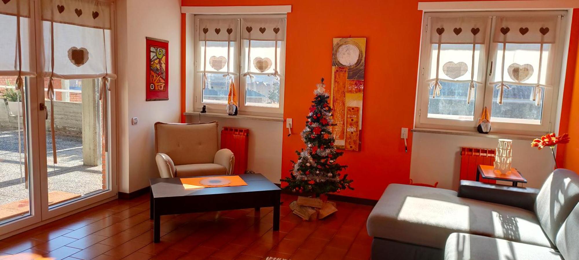 La Betulla Confortevole Wifi E Parking Free * Aosta