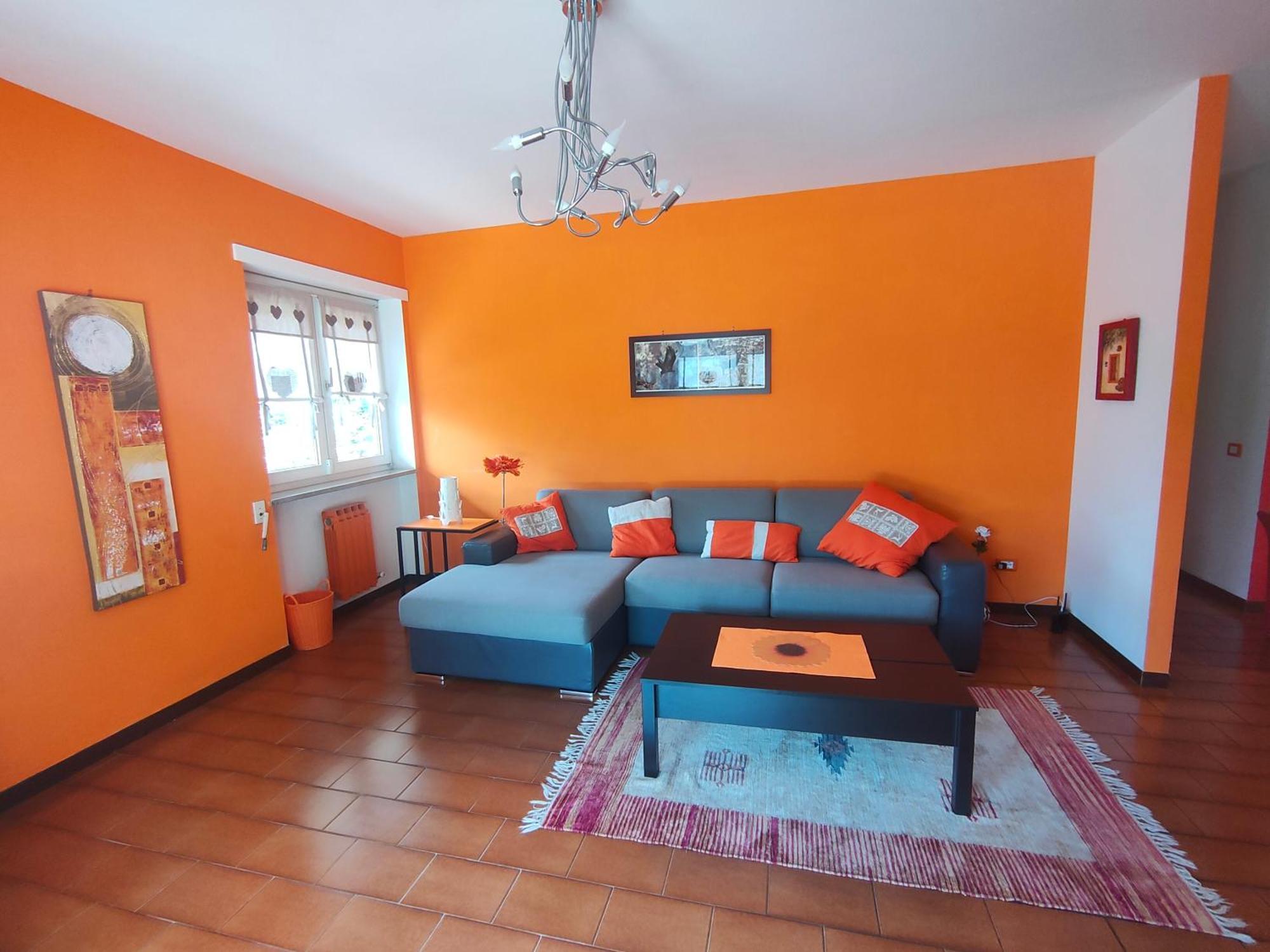 La Betulla Confortevole Wifi E Parking Free Apartment Aosta