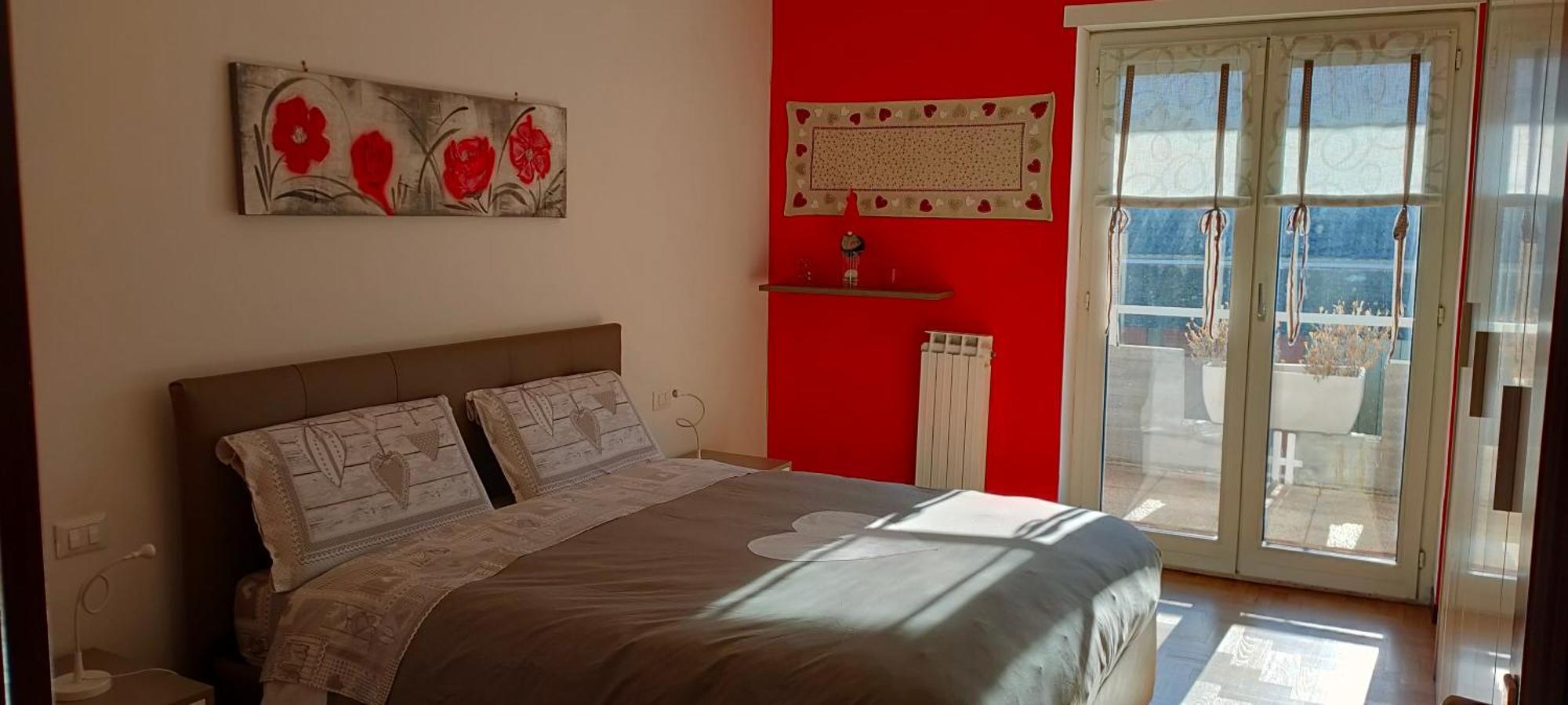 La Betulla Confortevole Wifi E Parking Free Apartment