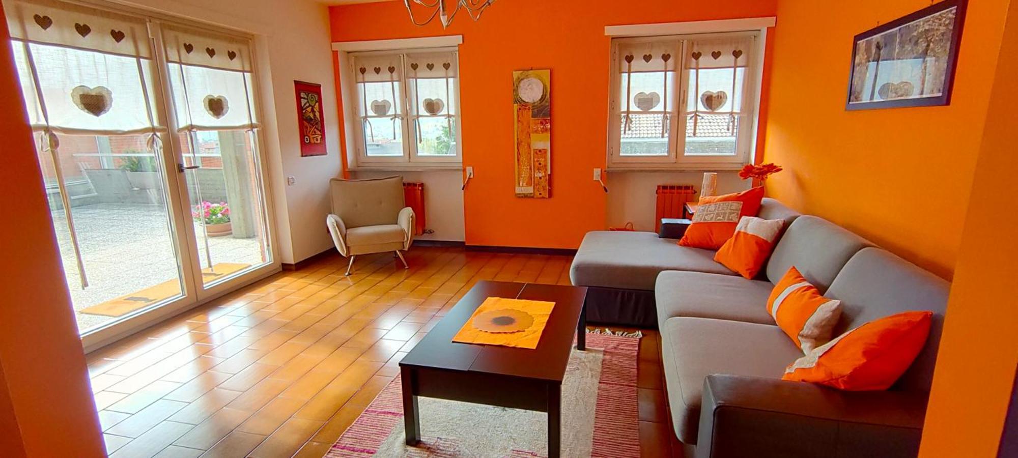 Apartment La Betulla Confortevole Wifi E Parking Free *