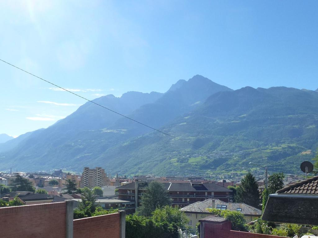 Apartment La Betulla Confortevole Wifi E Parking Free