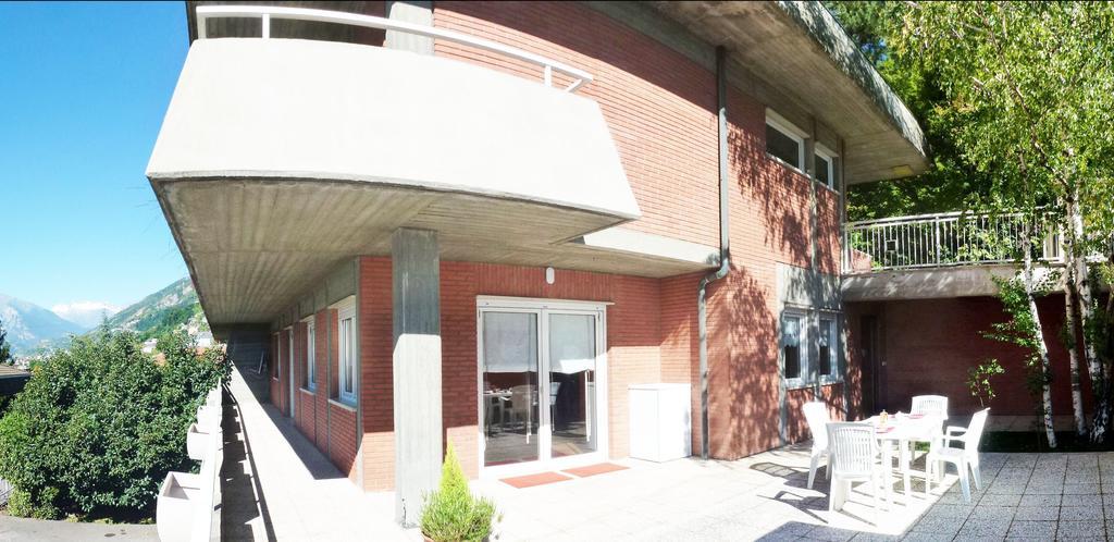 La Betulla Confortevole Wifi E Parking Free Apartment