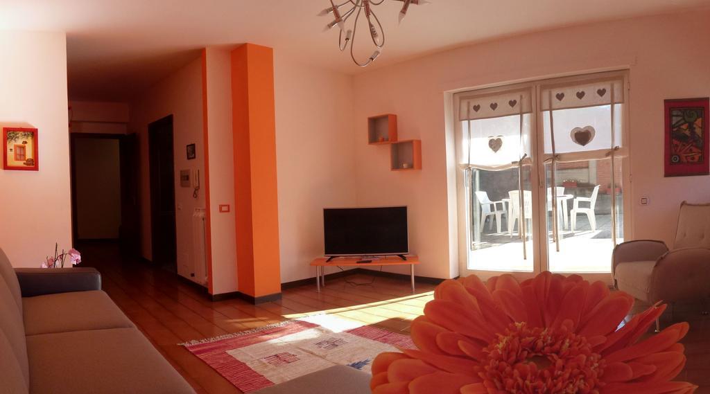 La Betulla Confortevole Wifi E Parking Free Apartment *