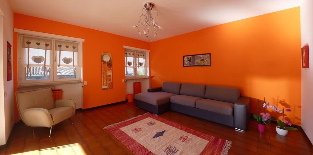 La Betulla Confortevole Wifi E Parking Free Apartment *