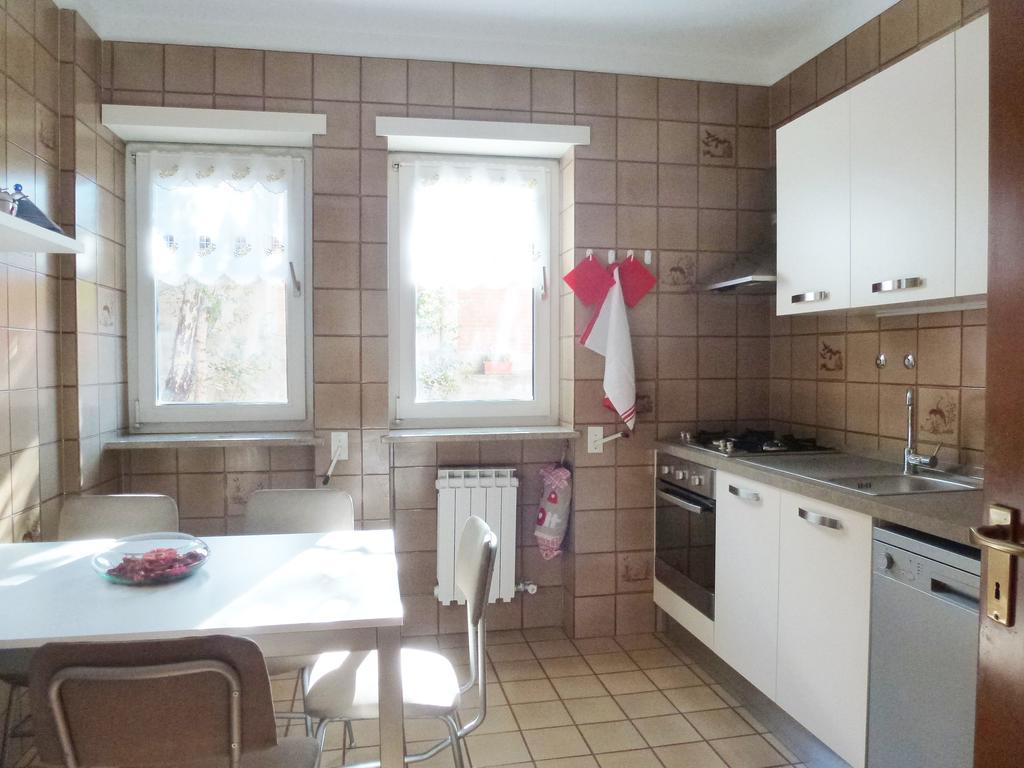 La Betulla Confortevole Wifi E Parking Free Apartment