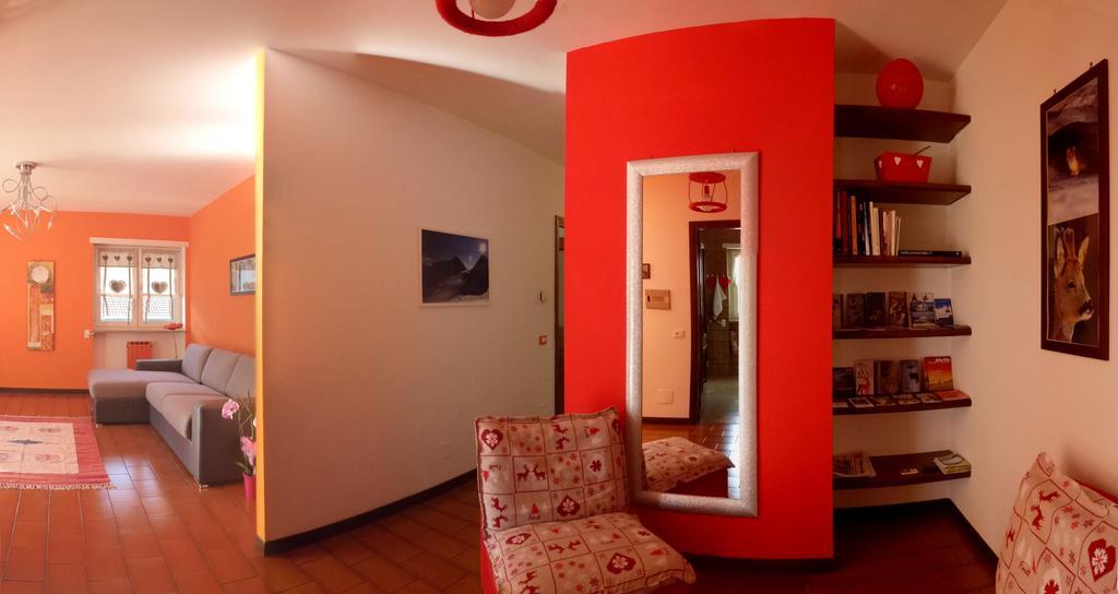 Apartment La Betulla Confortevole Wifi E Parking Free *