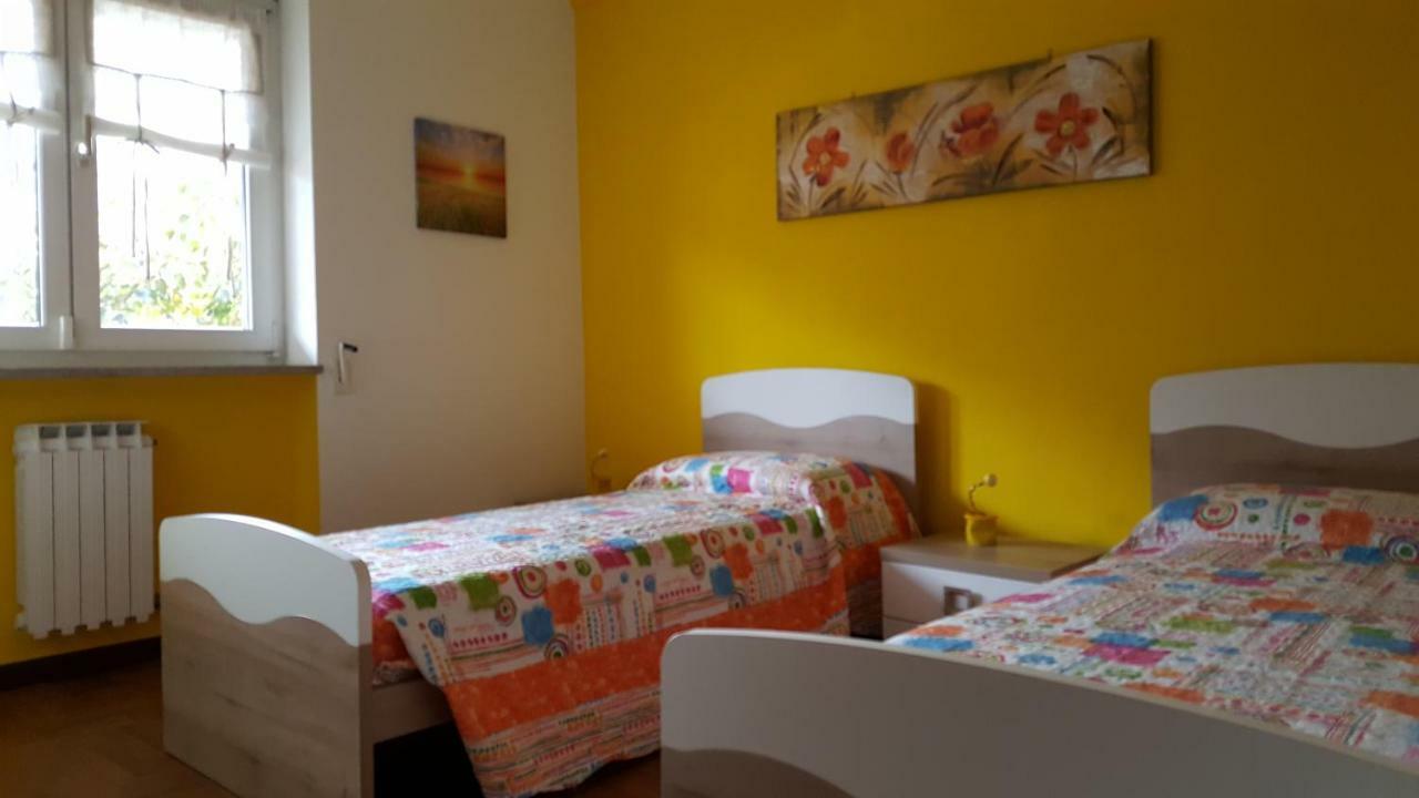 Apartment La Betulla Confortevole Wifi E Parking Free *