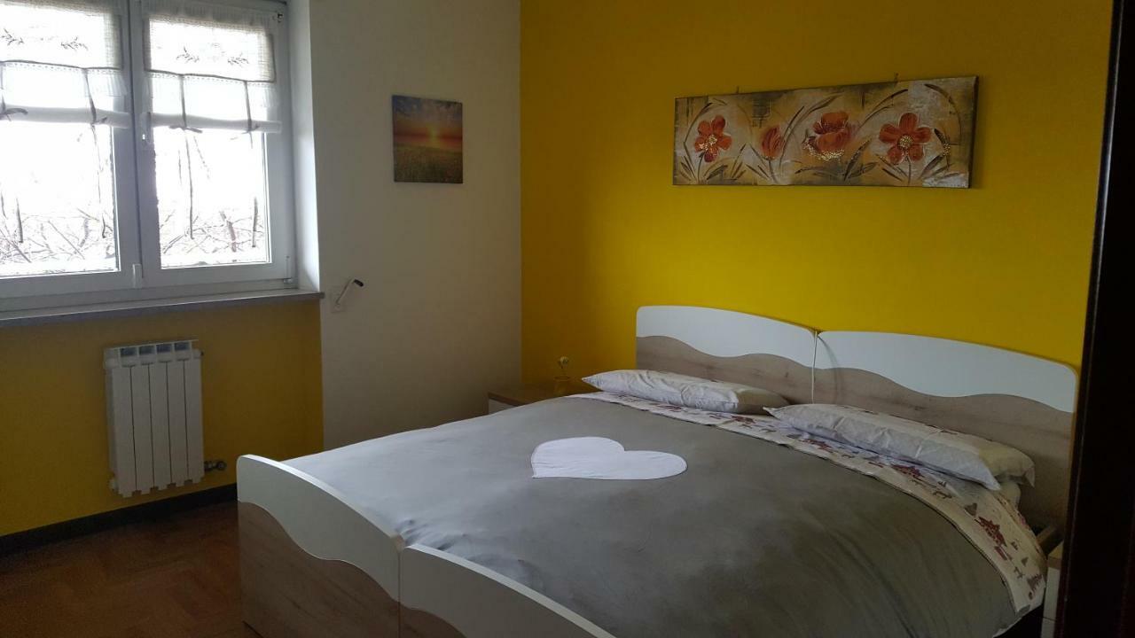 La Betulla Confortevole Wifi E Parking Free Apartment *