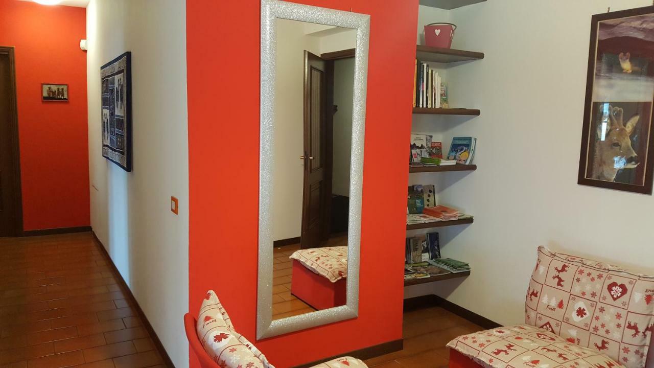 Apartment La Betulla Confortevole Wifi E Parking Free Aosta
