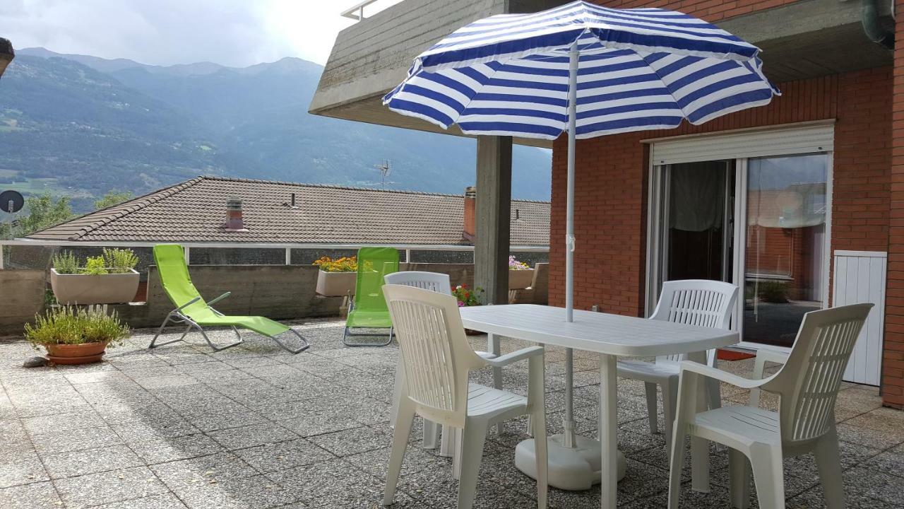 La Betulla Confortevole Wifi E Parking Free Apartment