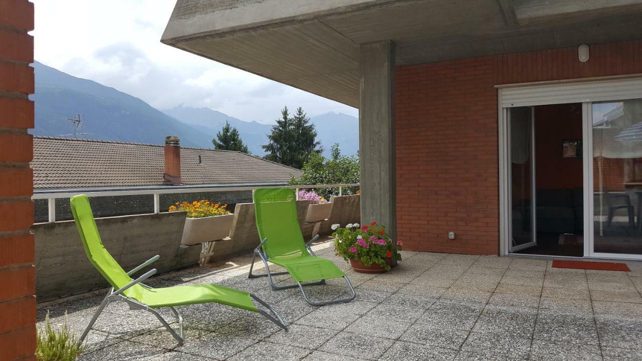Apartment La Betulla Confortevole Wifi E Parking Free *