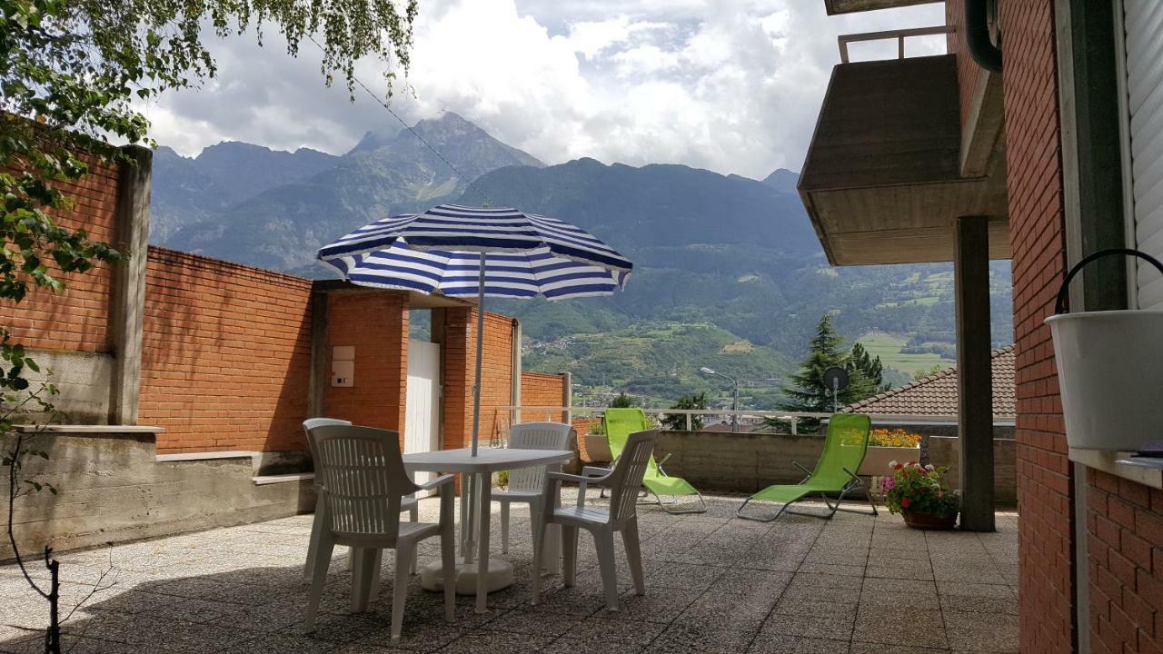 La Betulla Confortevole Wifi E Parking Free Apartment *